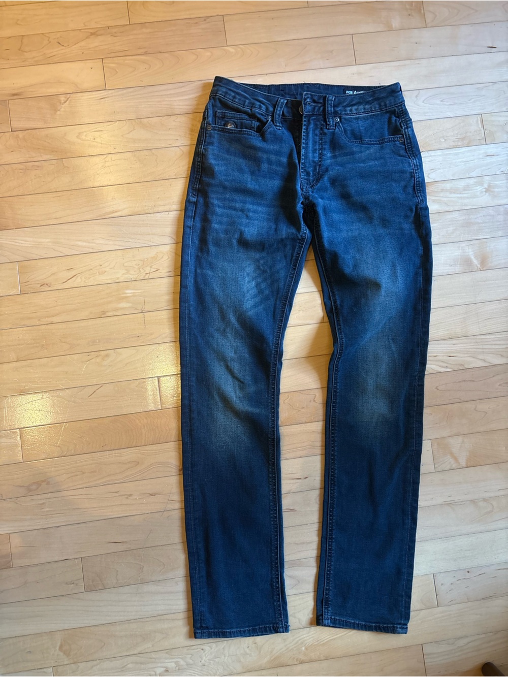 Buffalo Dark Blue Slim Jeans 28x32